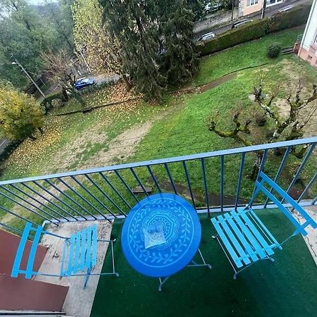 Appartement 2 Chambres Proche Gare Besançon Zewnętrze zdjęcie