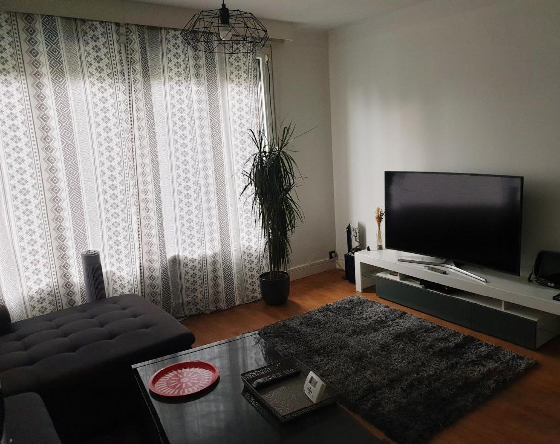 Appartement 2 Chambres Proche Gare Besançon Zewnętrze zdjęcie