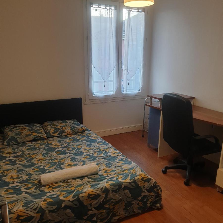 Appartement 2 Chambres Proche Gare Besançon Zewnętrze zdjęcie