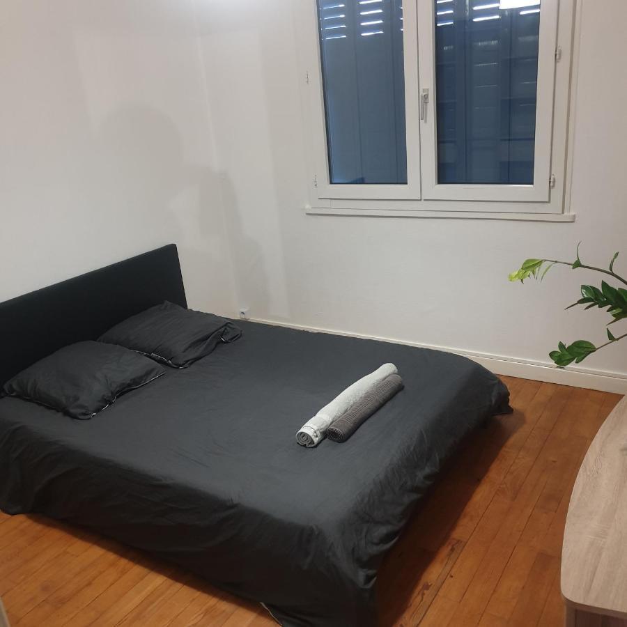 Appartement 2 Chambres Proche Gare Besançon Zewnętrze zdjęcie